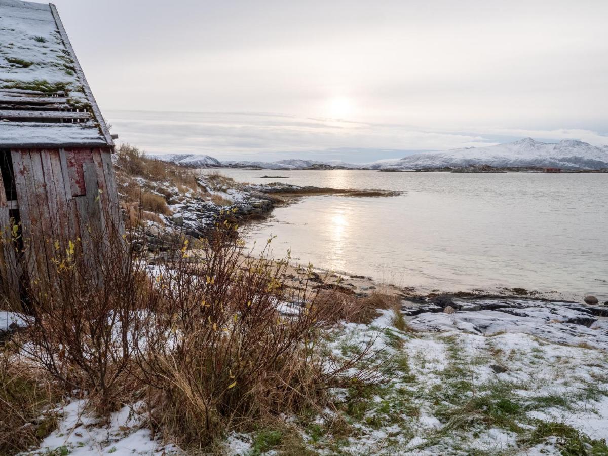 Sommaroya Beach Apartment Tromsø Exteriör bild