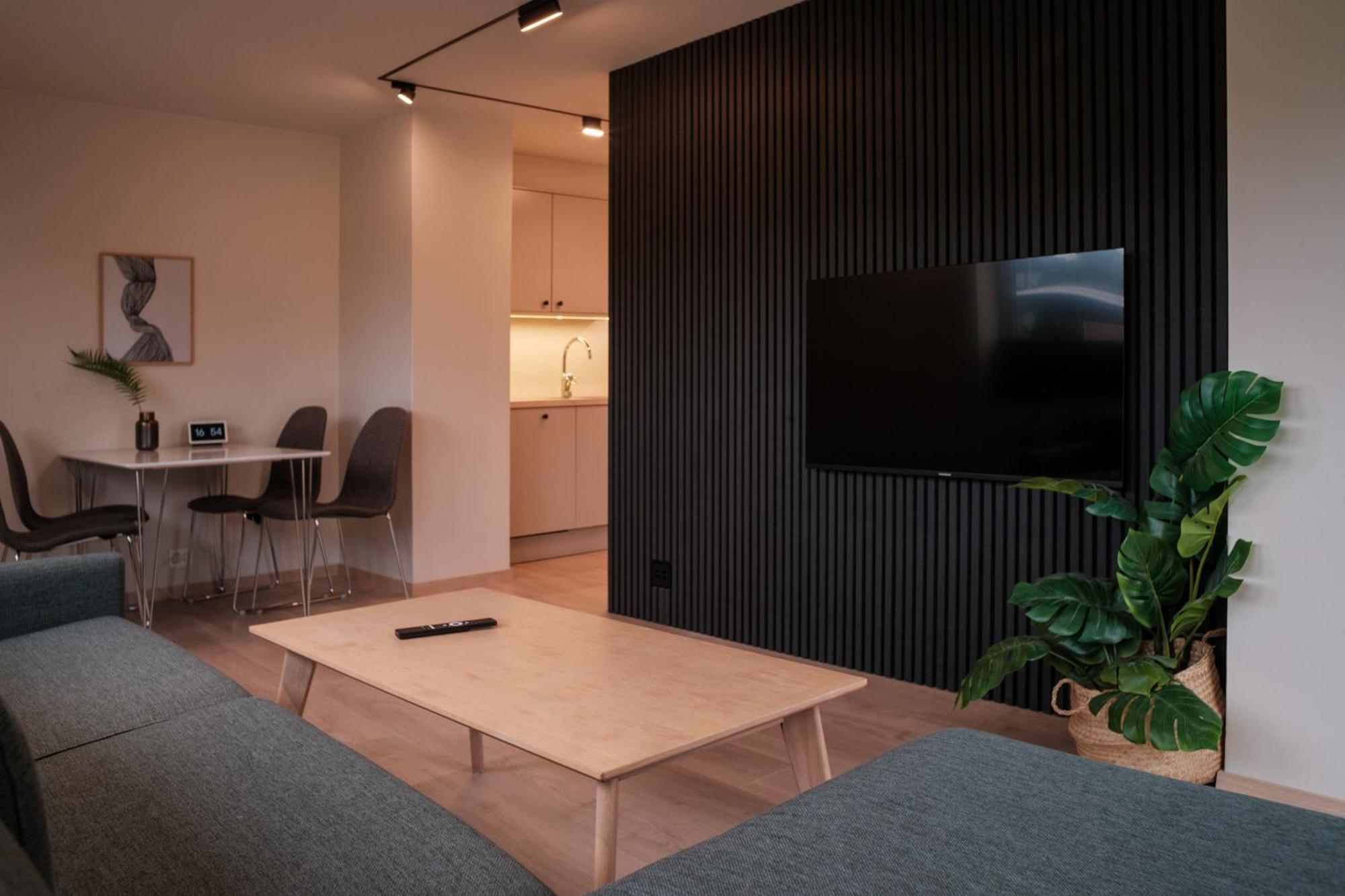Sommaroya Beach Apartment Tromsø Exteriör bild