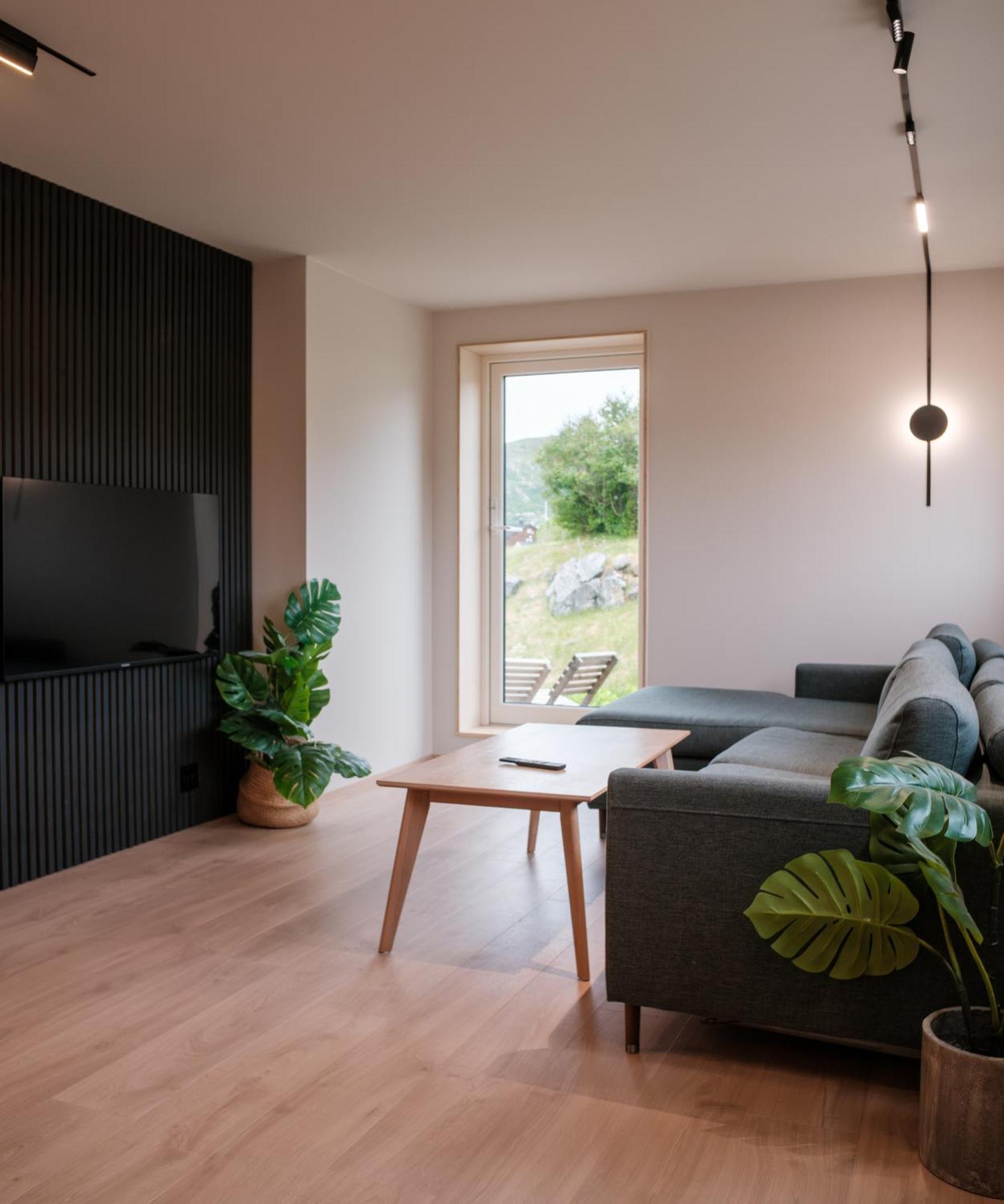 Sommaroya Beach Apartment Tromsø Exteriör bild