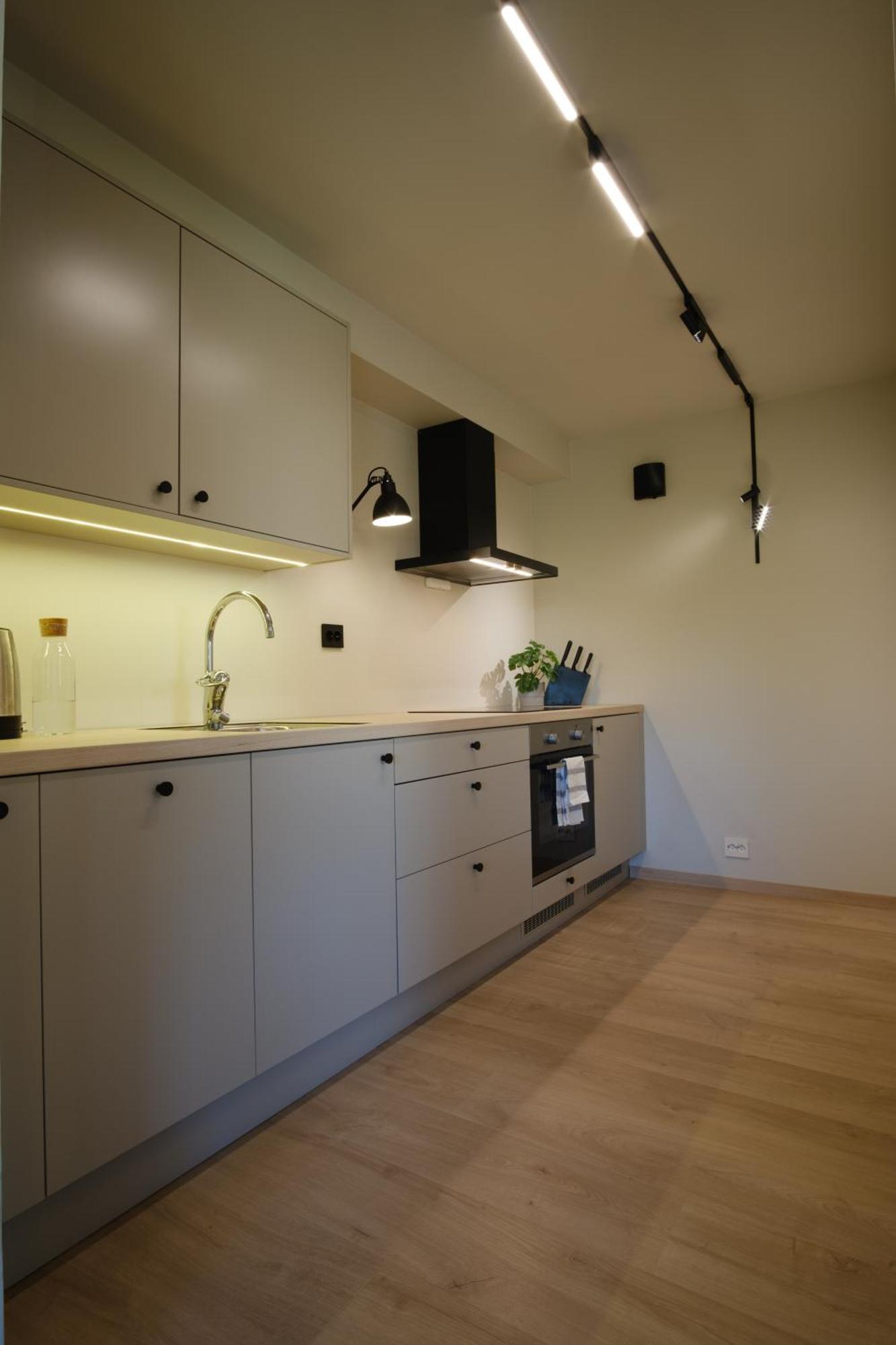 Sommaroya Beach Apartment Tromsø Rum bild