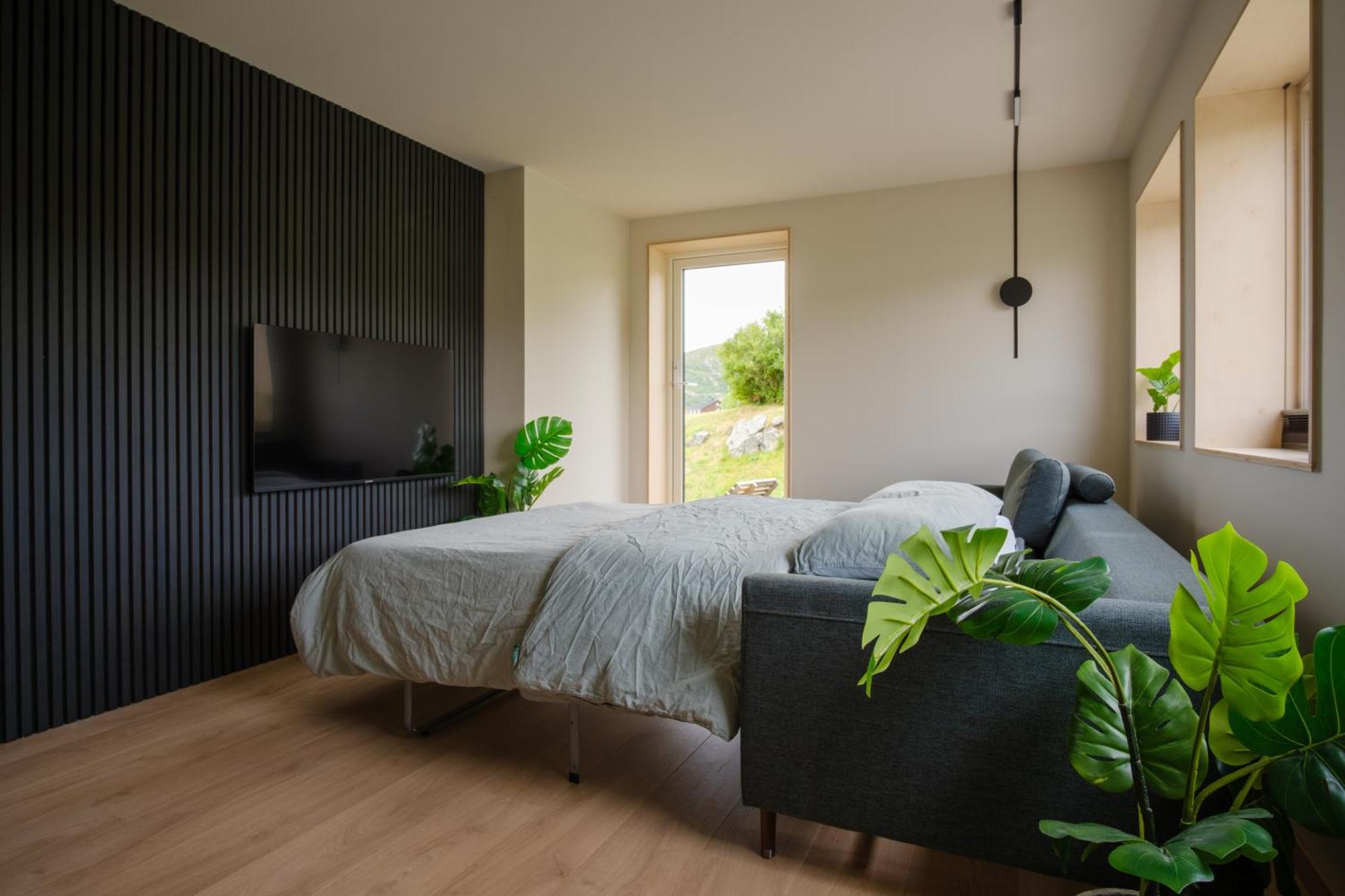Sommaroya Beach Apartment Tromsø Exteriör bild
