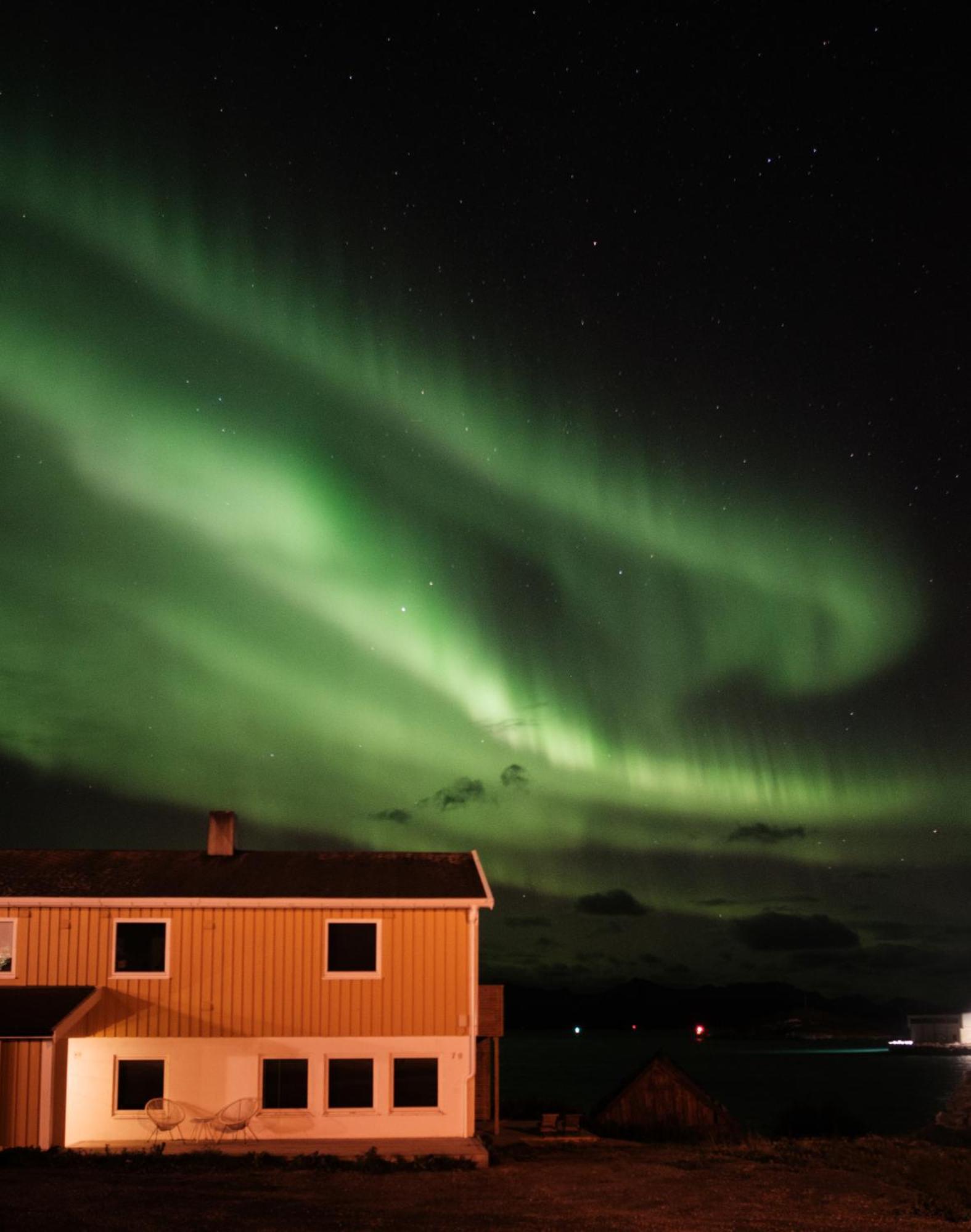 Sommaroya Beach Apartment Tromsø Exteriör bild