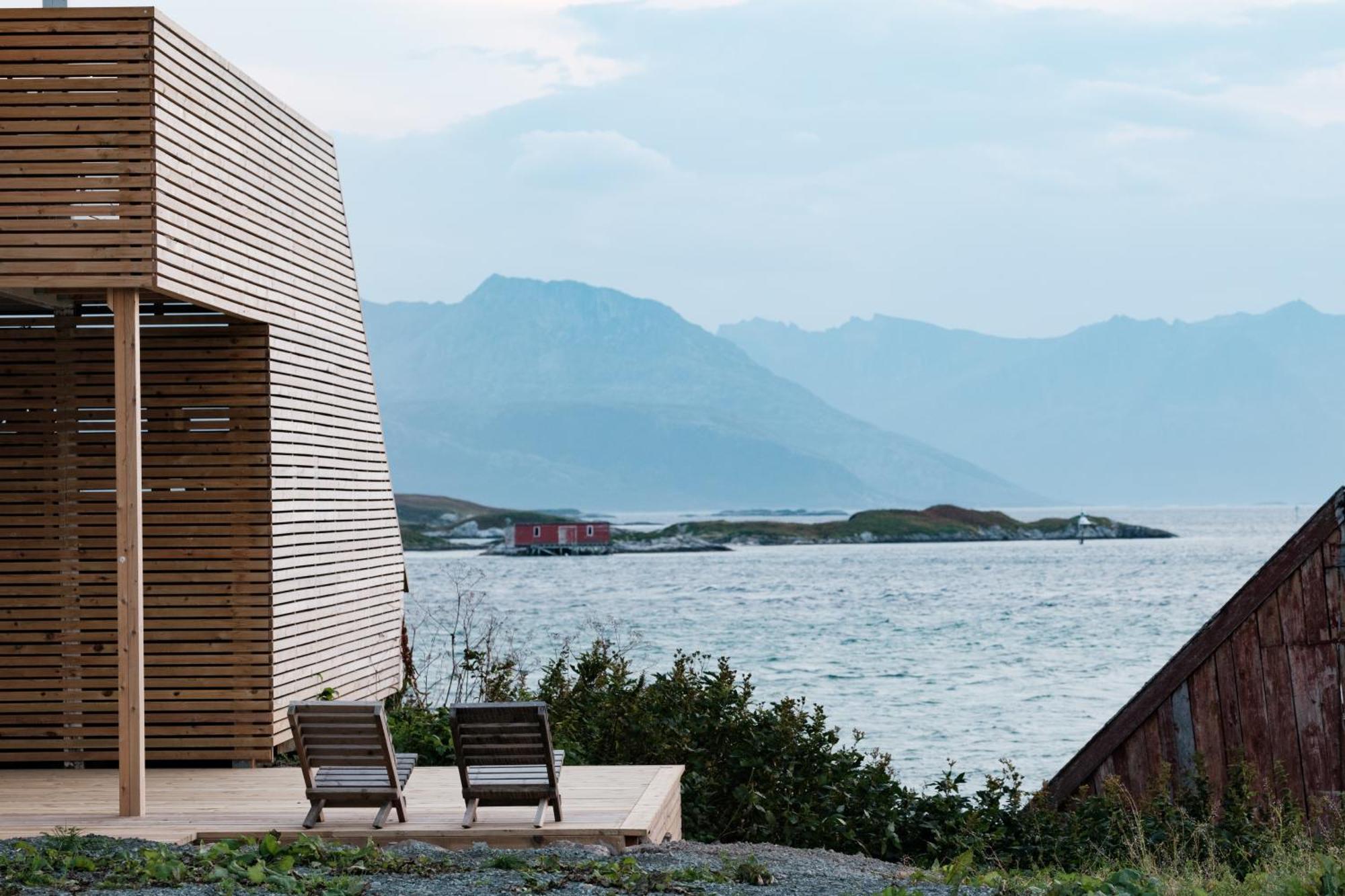 Sommaroya Beach Apartment Tromsø Exteriör bild
